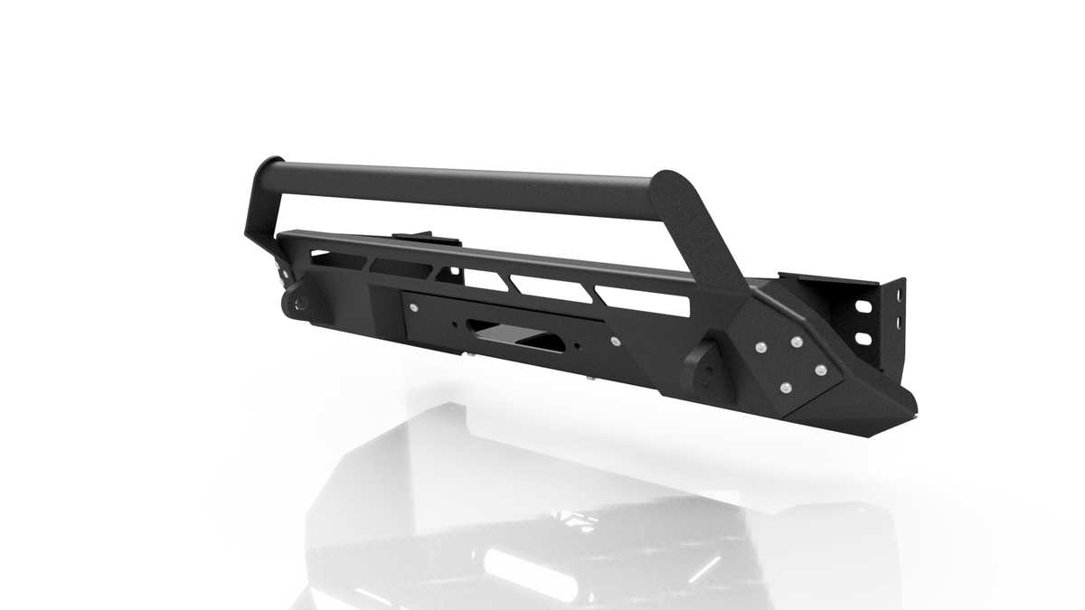 Toyota Tacoma Covert Bolt-on Grill Guard | 2016-2022