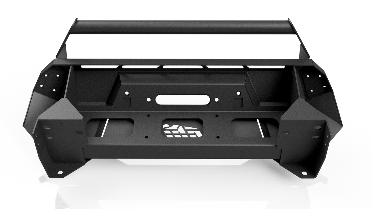 Toyota Tacoma Covert Bolt-on Grill Guard | 2016-2022