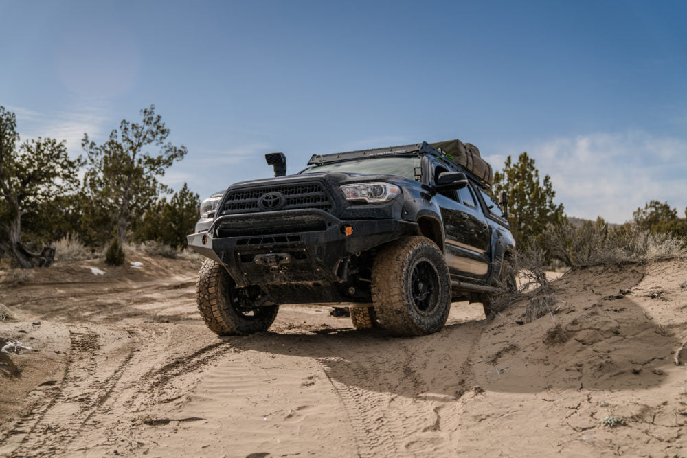 Toyota Tacoma Baja Front Bumper | 2016-2022