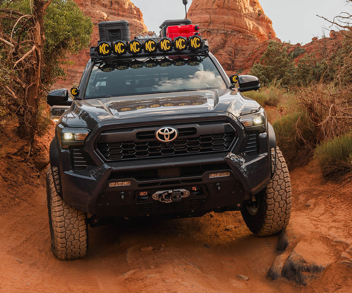 Toyota Tacoma Covert Front Bumper | 2024