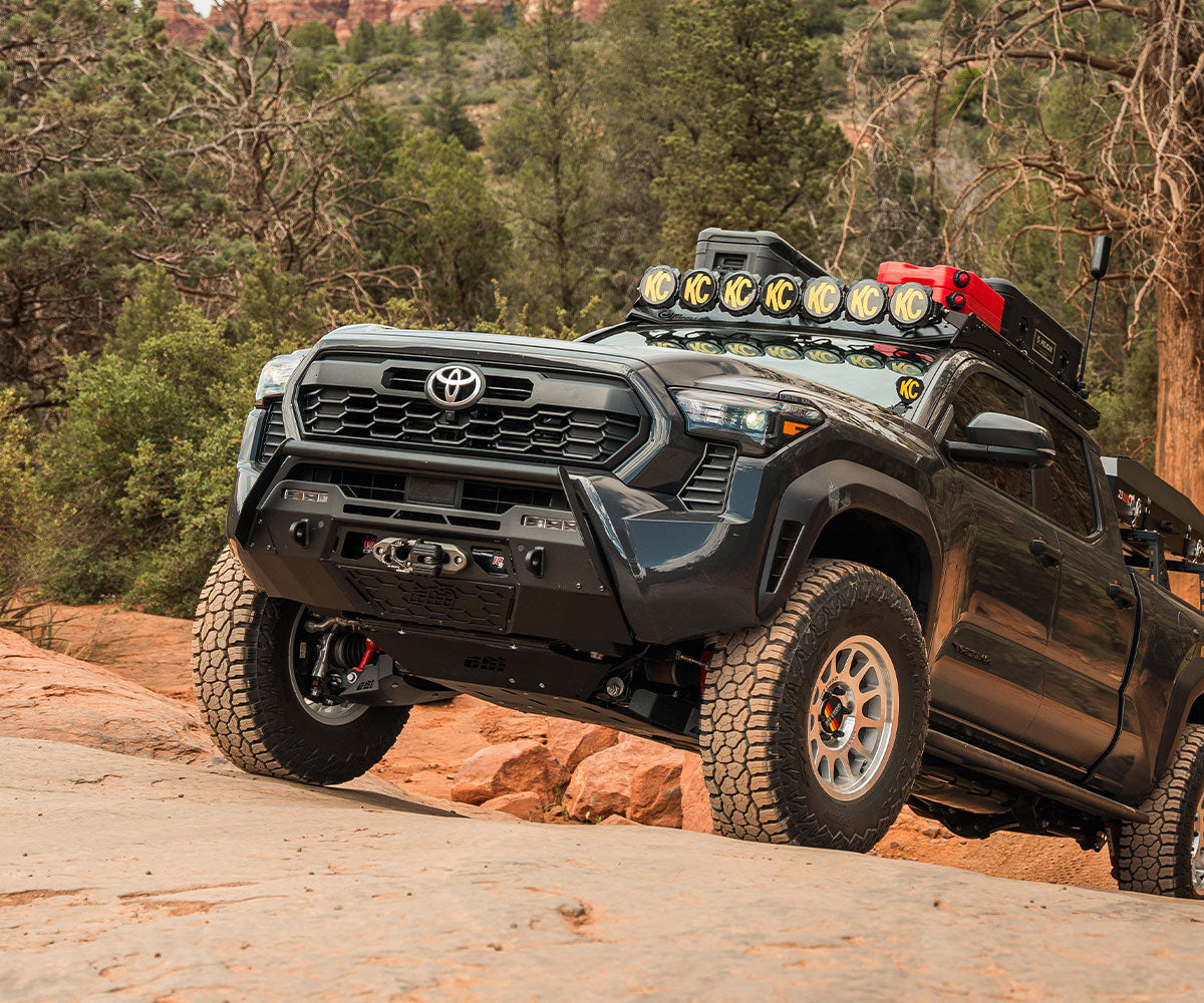 Toyota Tacoma Covert Front Bumper | 2024