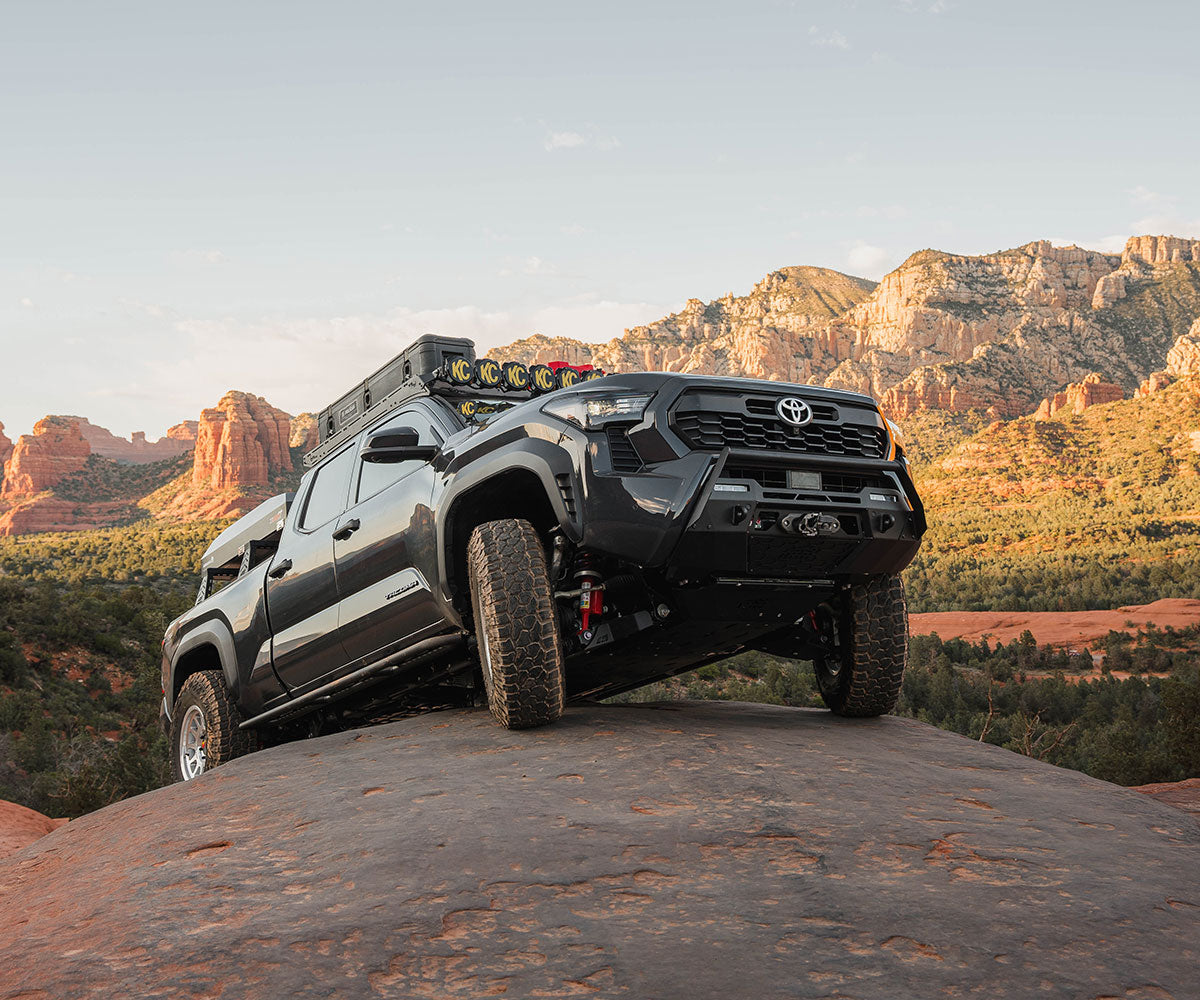 Toyota Tacoma Covert Front Bumper | 2024