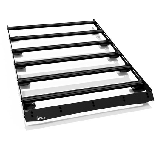 Prinsu Toyota 4Runner 3/4 Roof Rack | 1995.5-2002