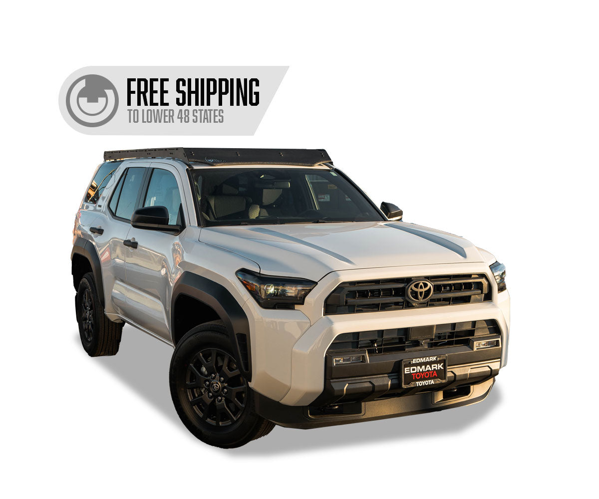 Toyota 4Runner Original Prinsu Roof Rack | 2025-2026