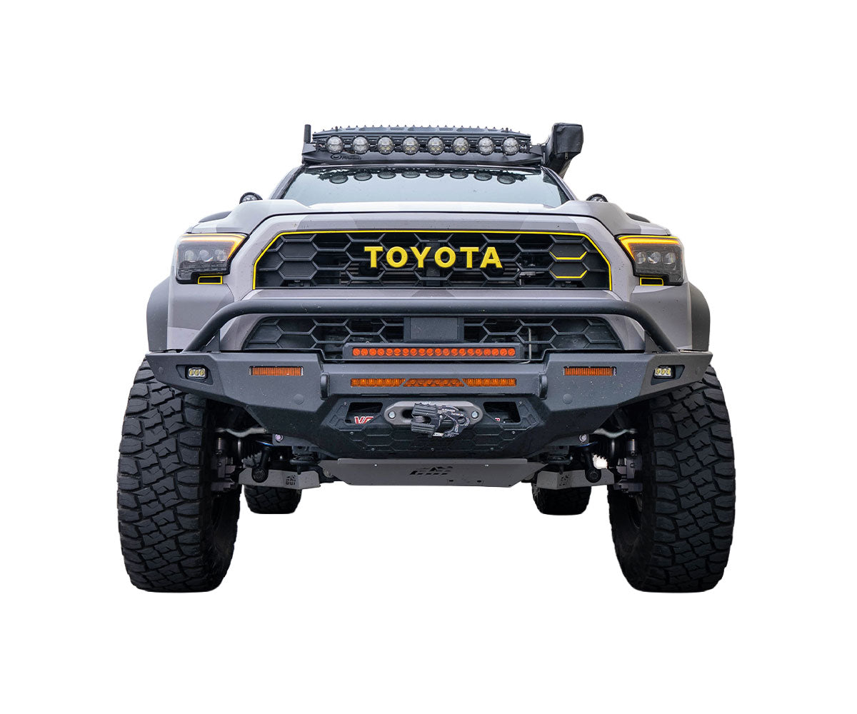 CBI 6th gen 4Runner Baja Front Bumper | 2025-2026