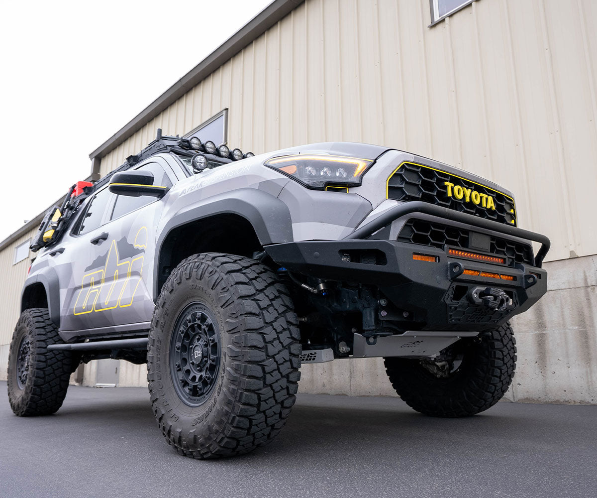 CBI 6th gen 4Runner Baja Front Bumper | 2025-2026