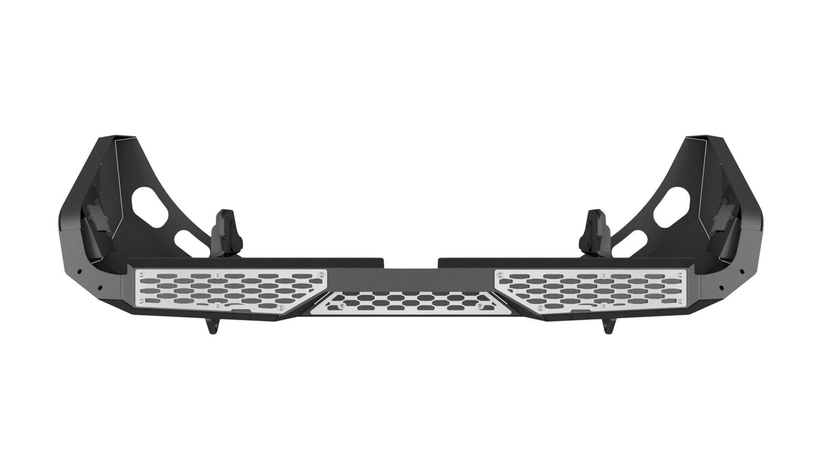 2nd Gen Toyota Tundra Rear Bumper | 2014-2021