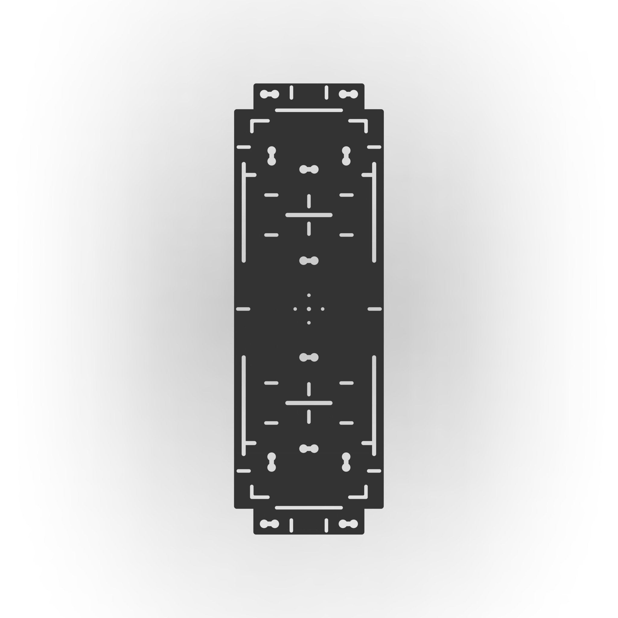 Mounting Deck - Spirit of 1876TrailRax