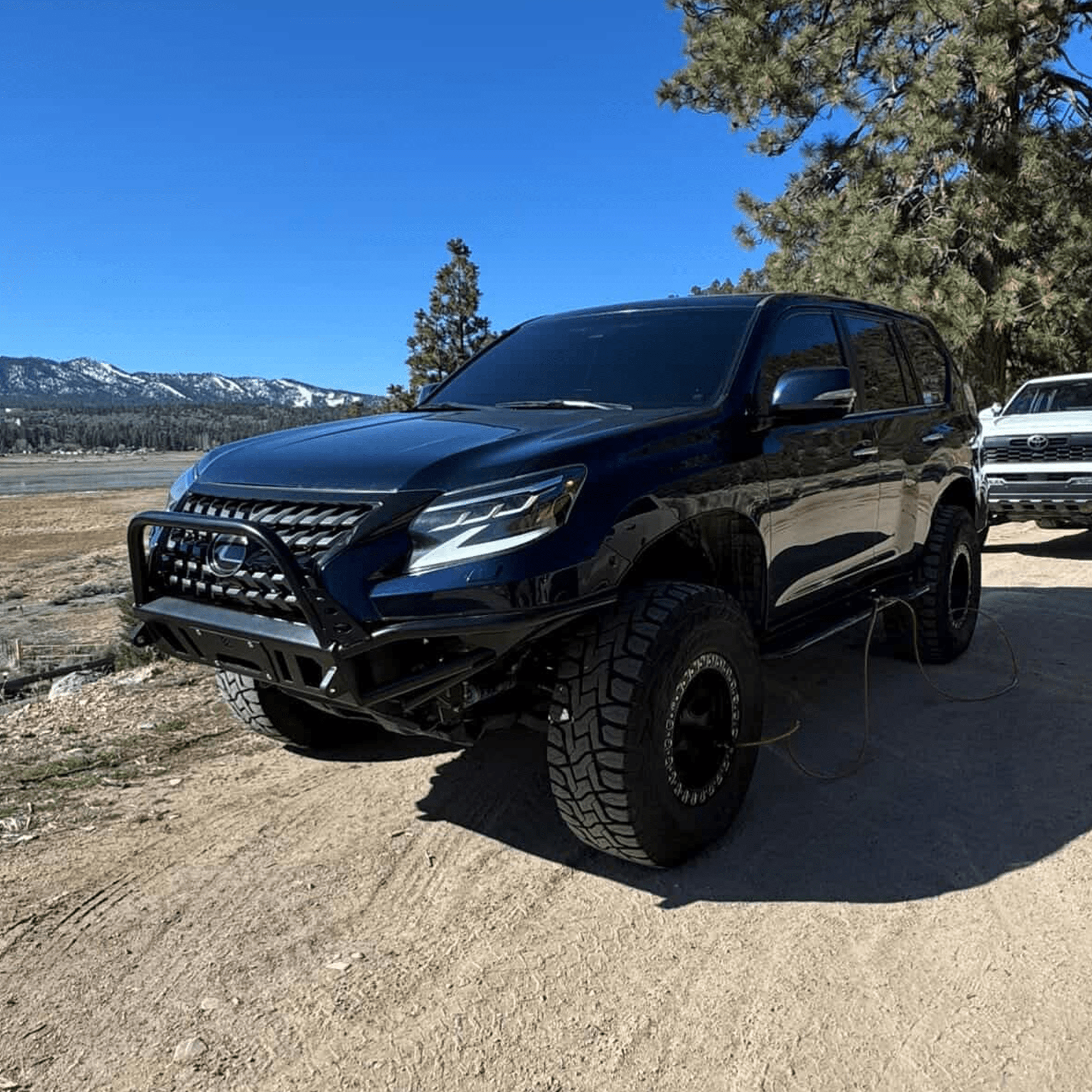 2010 - 2023 / Lexus GX460 / Hybrid Front Bumper - Spirit of 1876Lil B's Fab