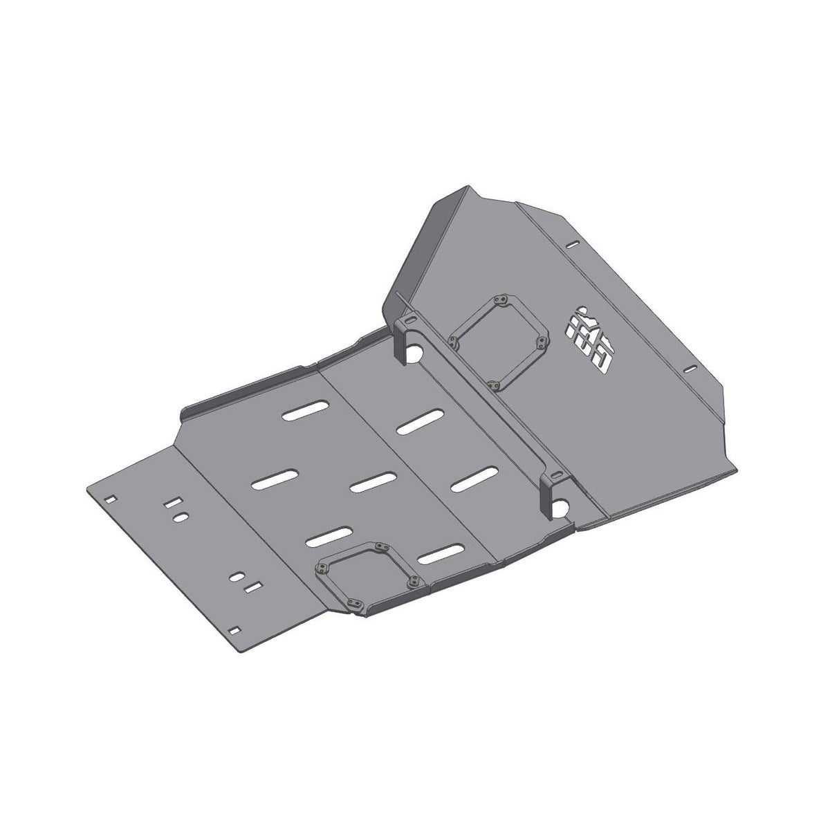 Toyota Tundra Front Overland Skid Plate | 2014-2020