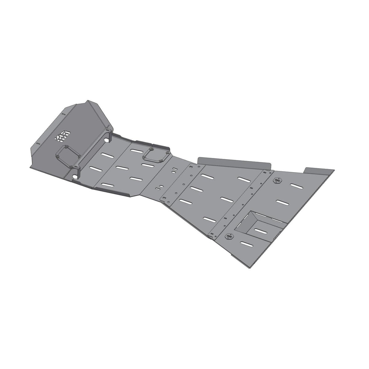 Toyota Tundra Full Overland Skid Plate Set | 2014-2021