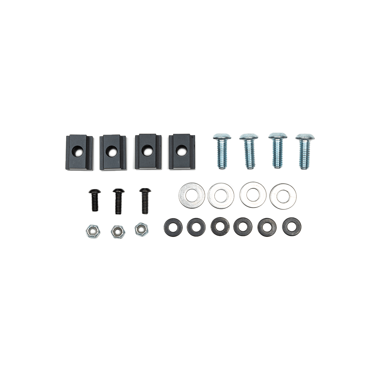 Front Bed MOLLE System For 2024+ Toyota Tacoma - Spirit of 1876 - Dealers of Cali Raised LED
