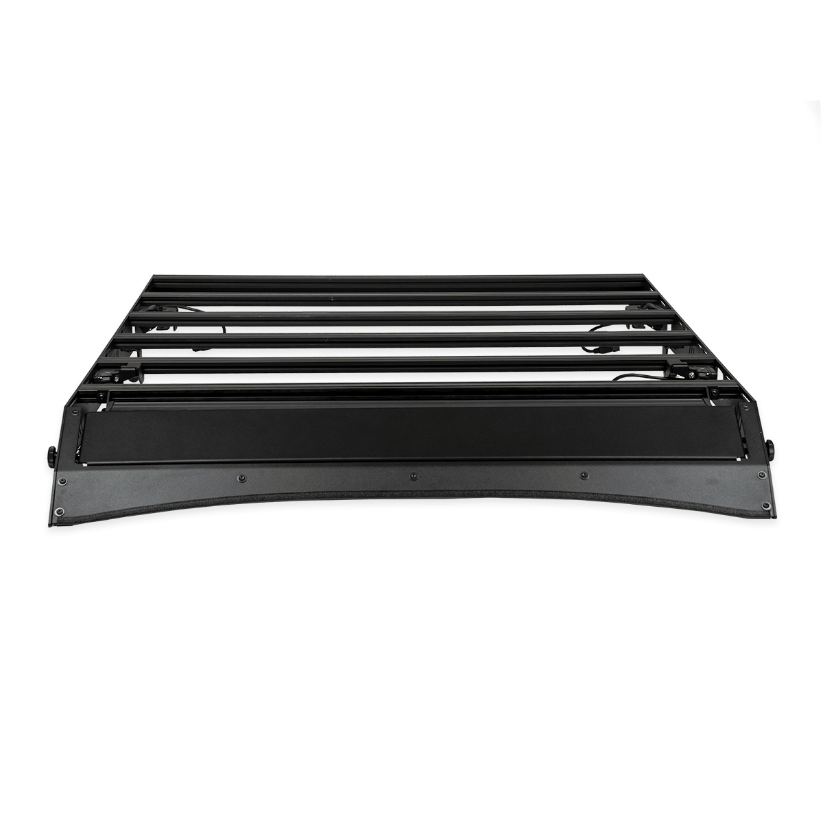 Premium Roof Rack For 2024+ Toyota Tacoma - Spirit of 1876 - Dealers of Cali Raised LED