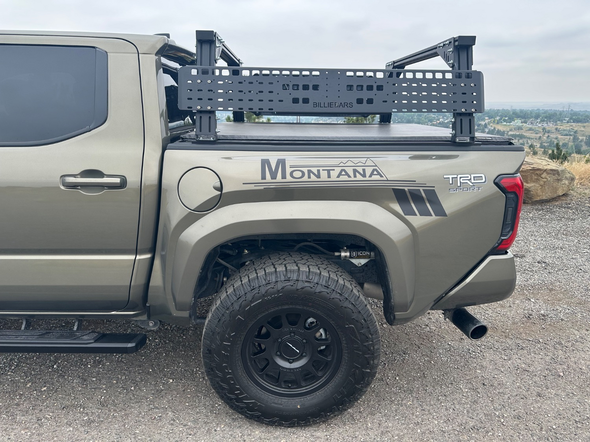 BillieBars - Molle Panel Kit (QTY 1) for Covers with T-Slots Rack