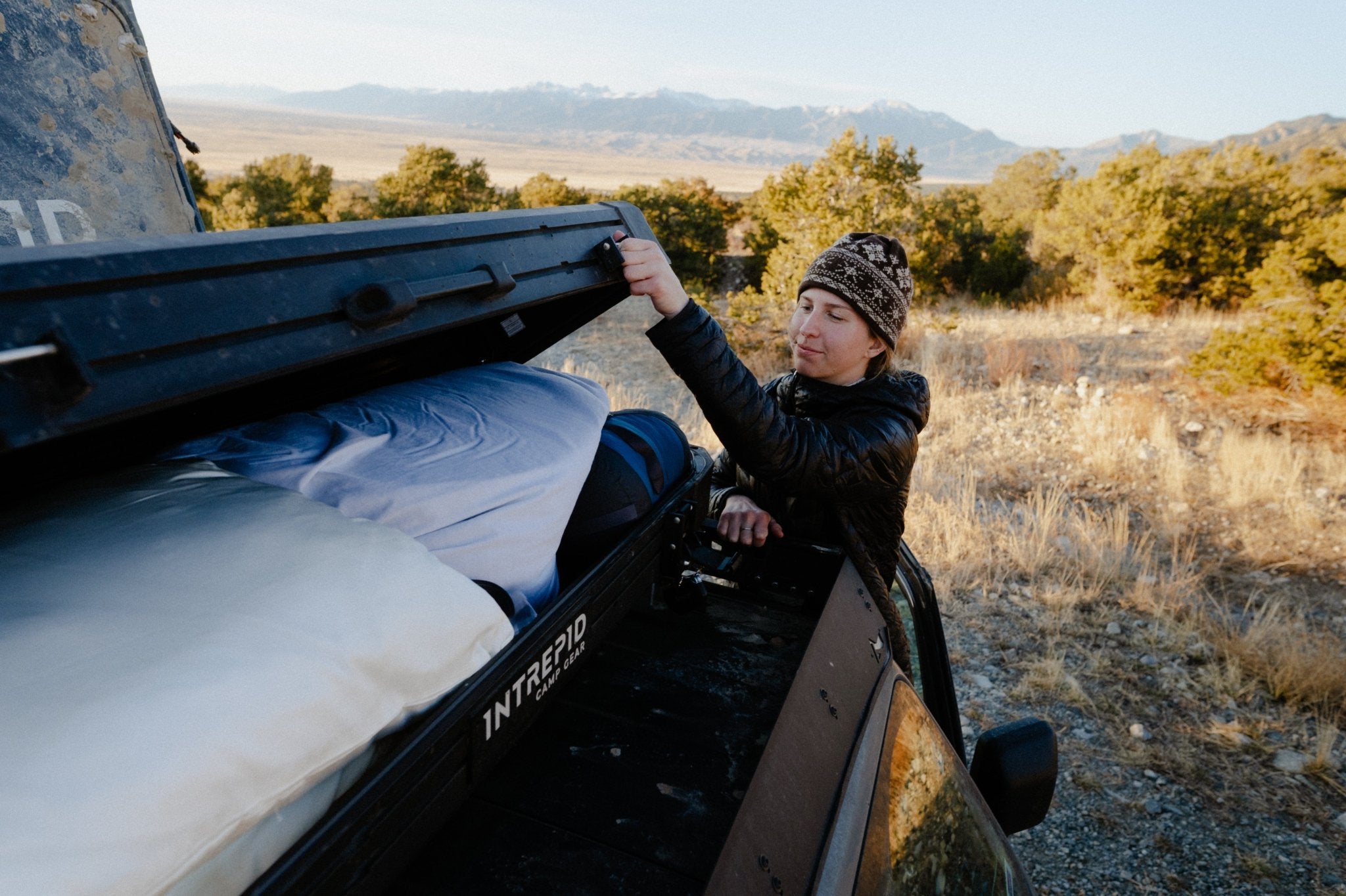 ITX120 Cargo Case - Spirit of 1876Intrepid Camp Gear