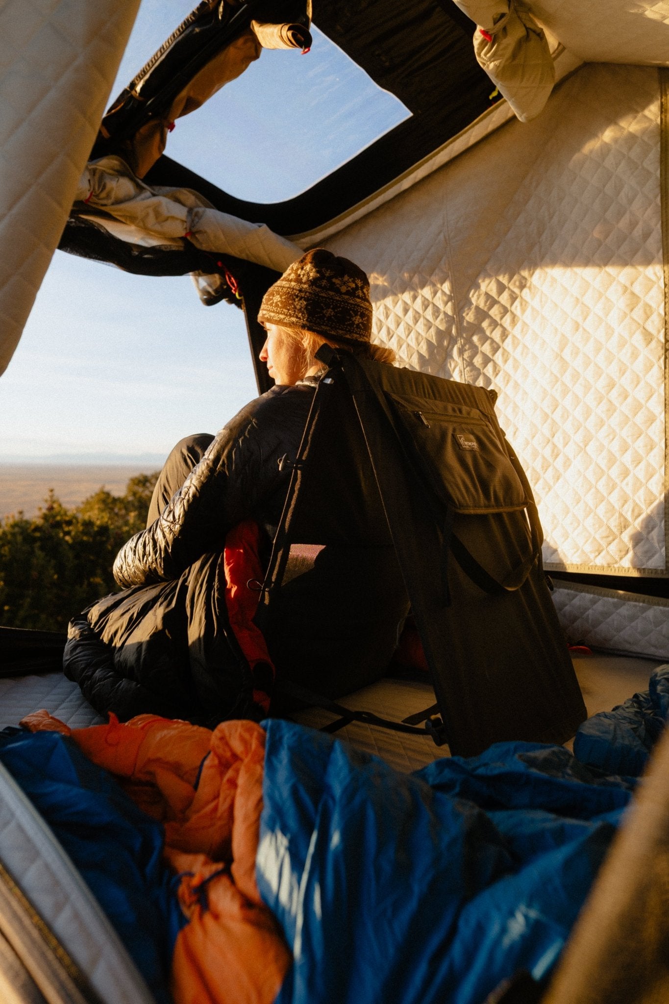 TXC2 Low - profile Tent Chair - Spirit of 1876Intrepid Camp Gear