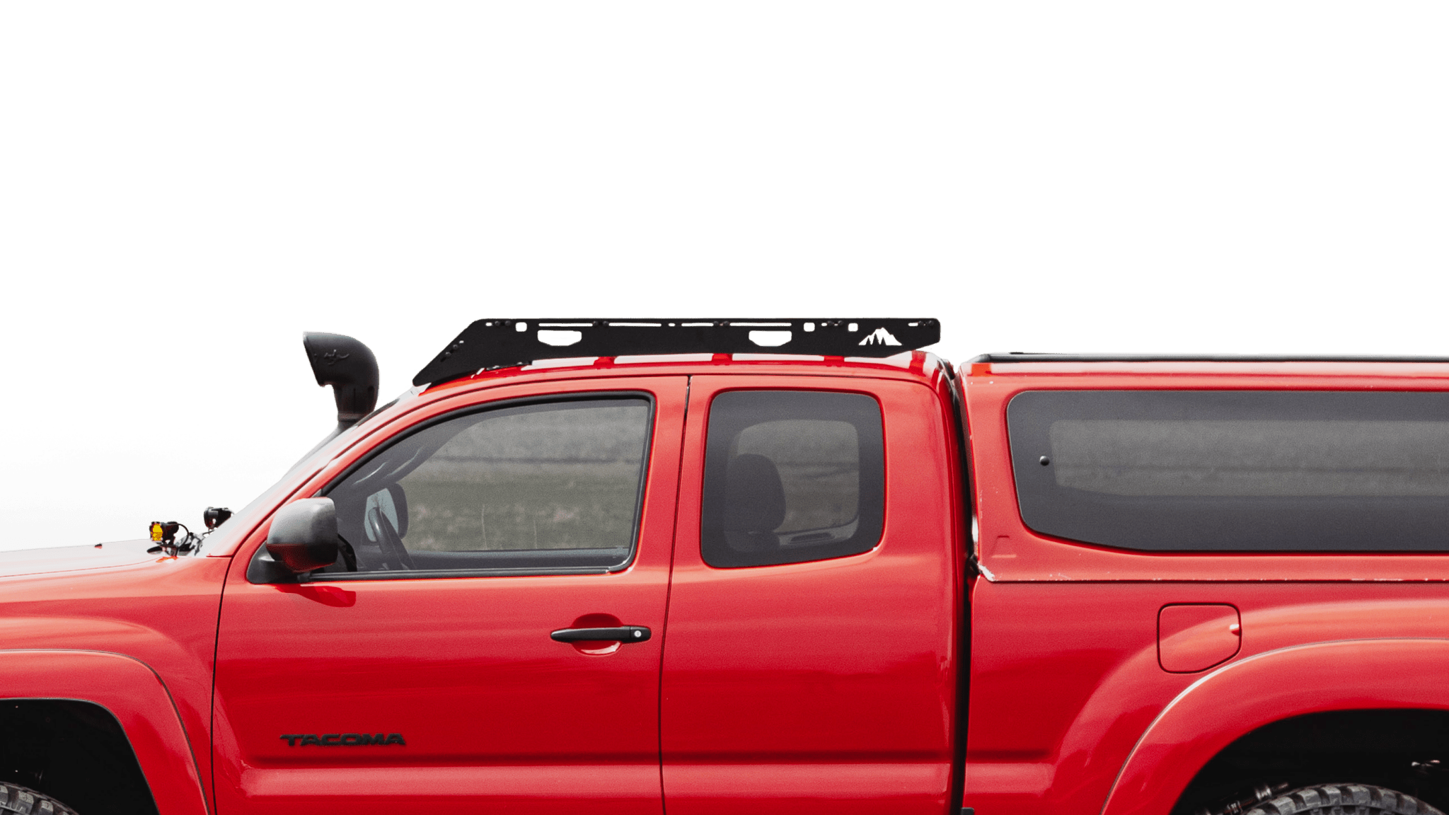 The Teton (2005 - 2023 Tacoma Access Cab Roof Rack) - Spirit of 1876Sherpa Equipment Company