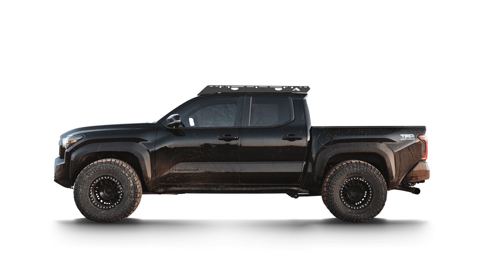 The Rainier (2024 - 2025 Tacoma Double Cab Roof Rack) - Spirit of 1876Sherpa Equipment Company
