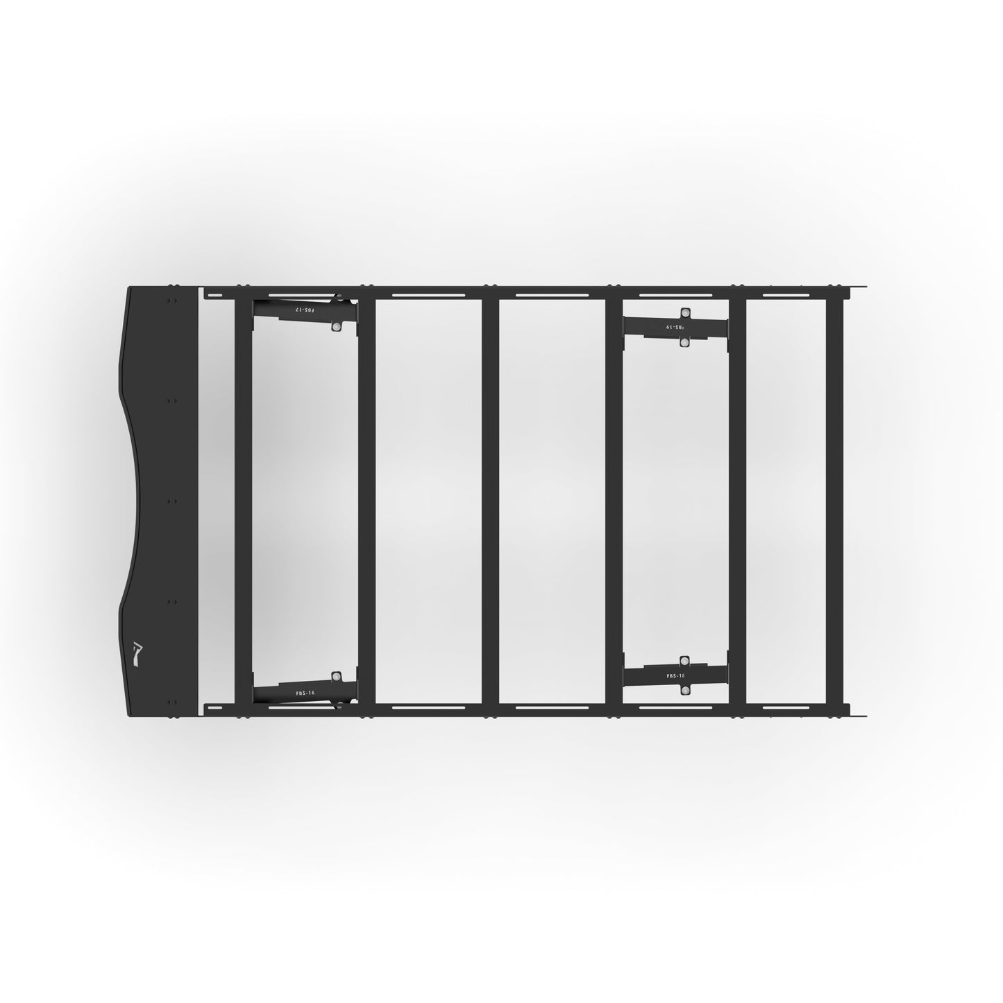 TrailRax Modular Roof Rack For The Ford Bronco Sport