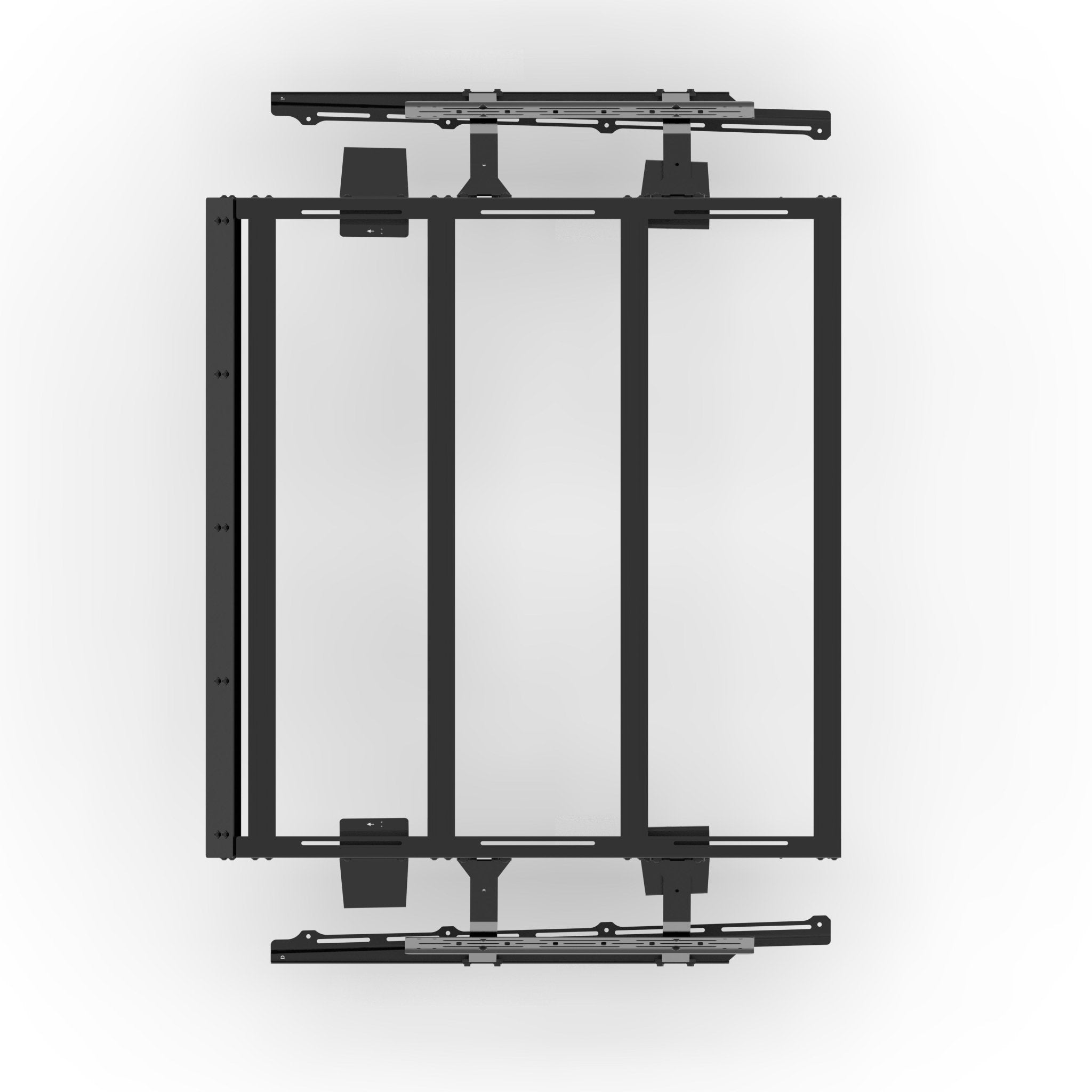 Modular Half Rack For The Ford Bronco (2021-Current) - Spirit of 1876 - TrailRax