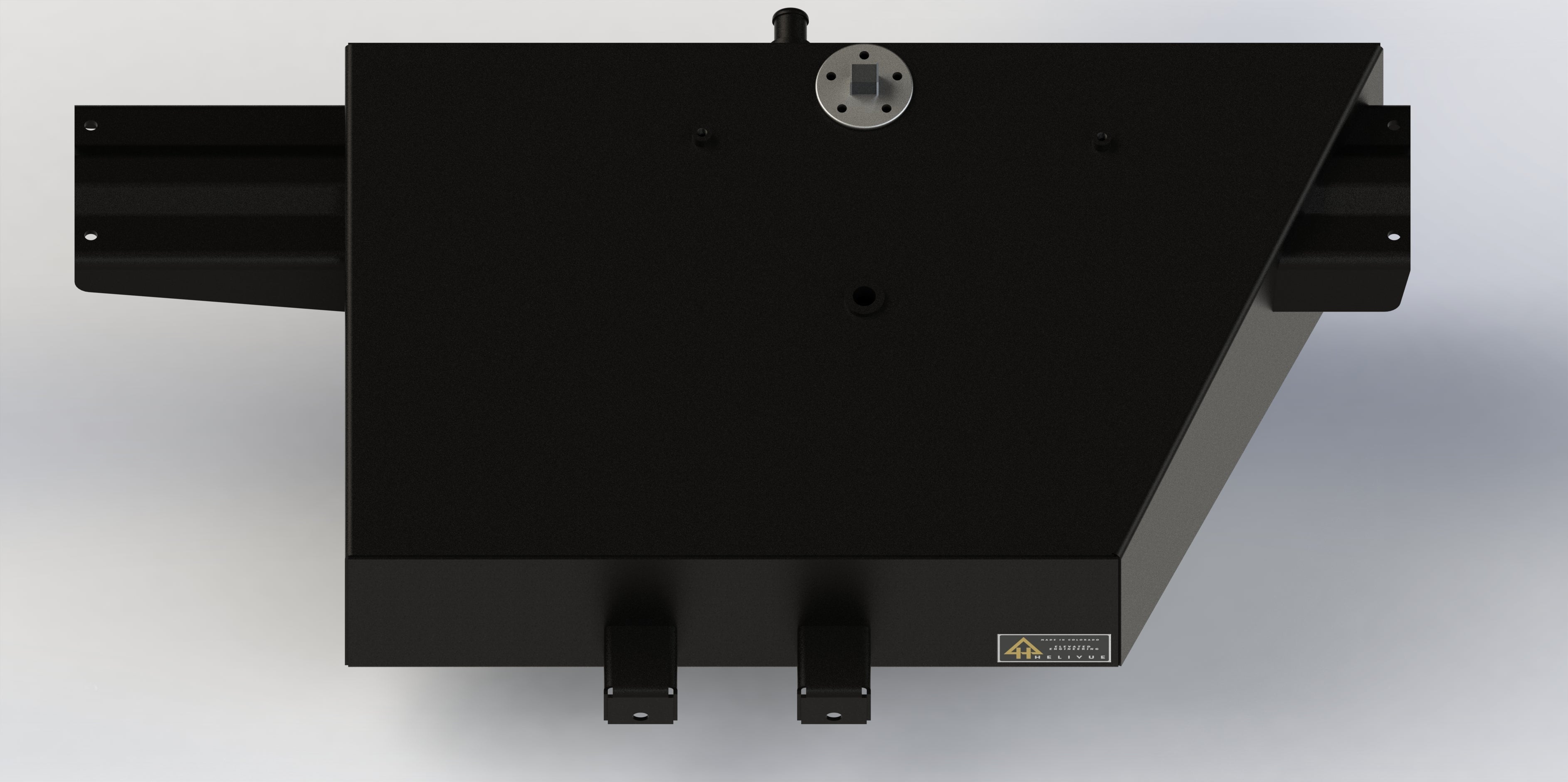2025-Current Toyota 4Runner Auxiliary Fuel Tank System 18 Gallon