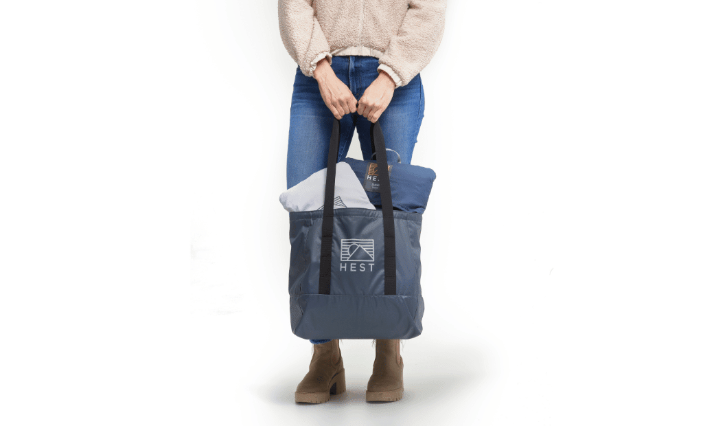 Tote Bags - Spirit of 1876HEST
