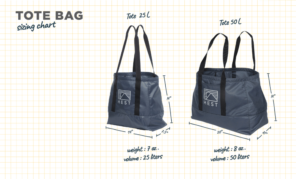 Tote Bags - Spirit of 1876HEST