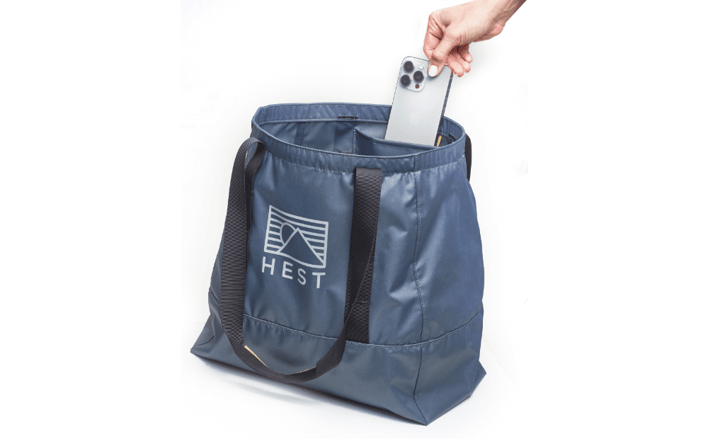 Tote Bags - Spirit of 1876HEST