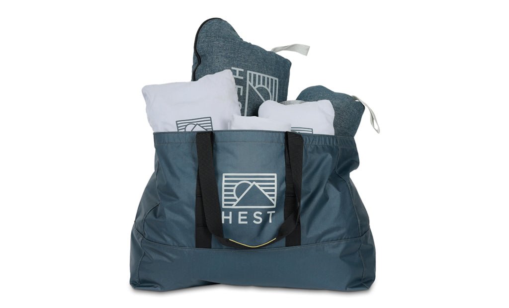 Tote Bags - Spirit of 1876HEST