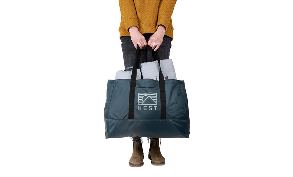 Tote Bags - Spirit of 1876HEST