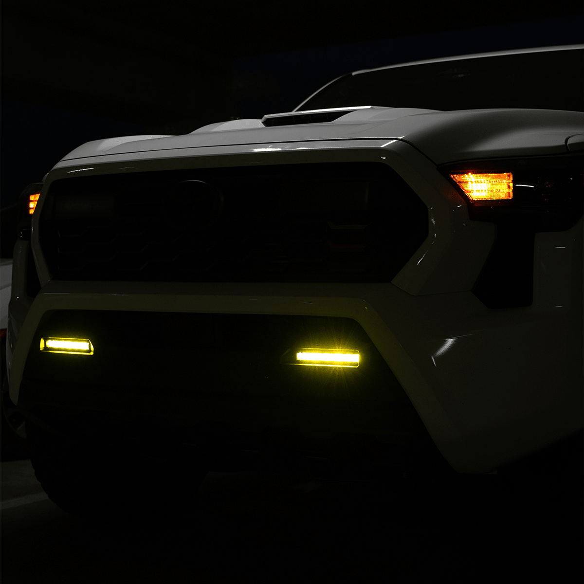 Fog Light Replacement Kit For 2024+ Tacoma - Spirit of 1876 - Dealers of Cali Raised LED