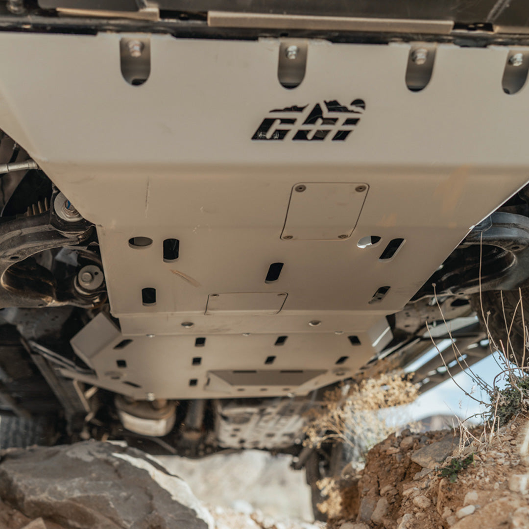 Toyota 4Runner Full Skid Plates | 2010-2022