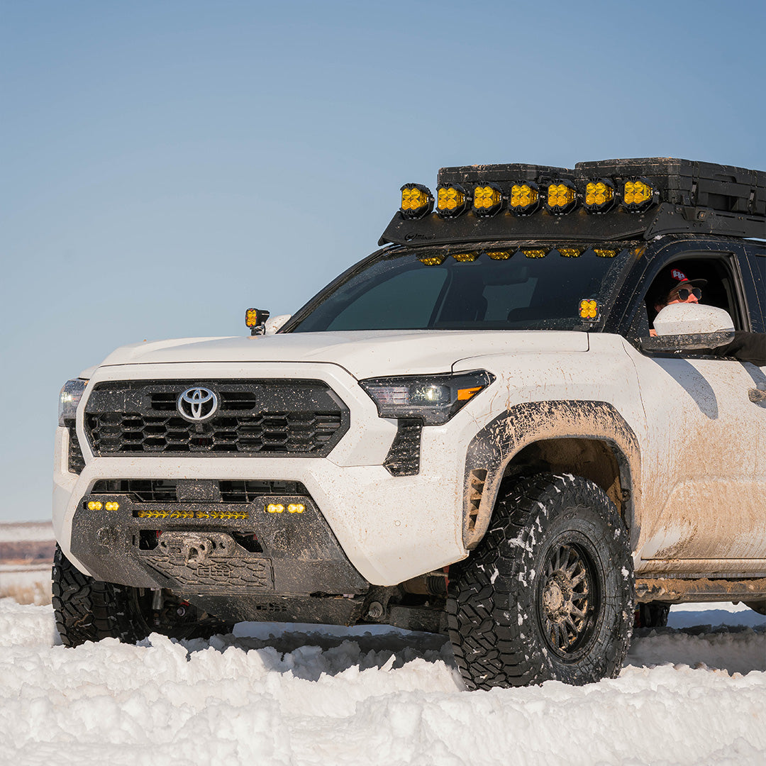 Toyota Tacoma Covert Front Bumper | 2024