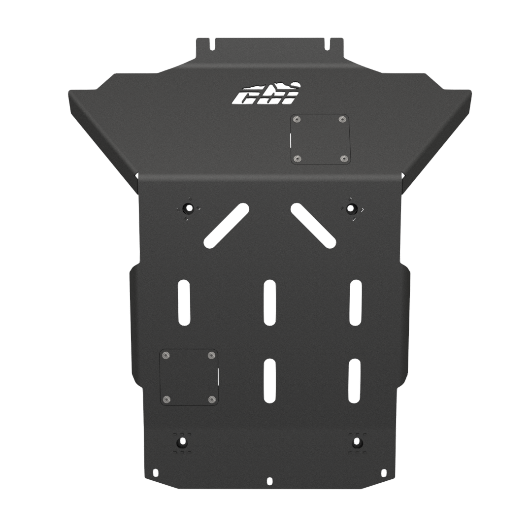 CBI Toyota Sequoia Front Overland Skid Plate | 2023-2026