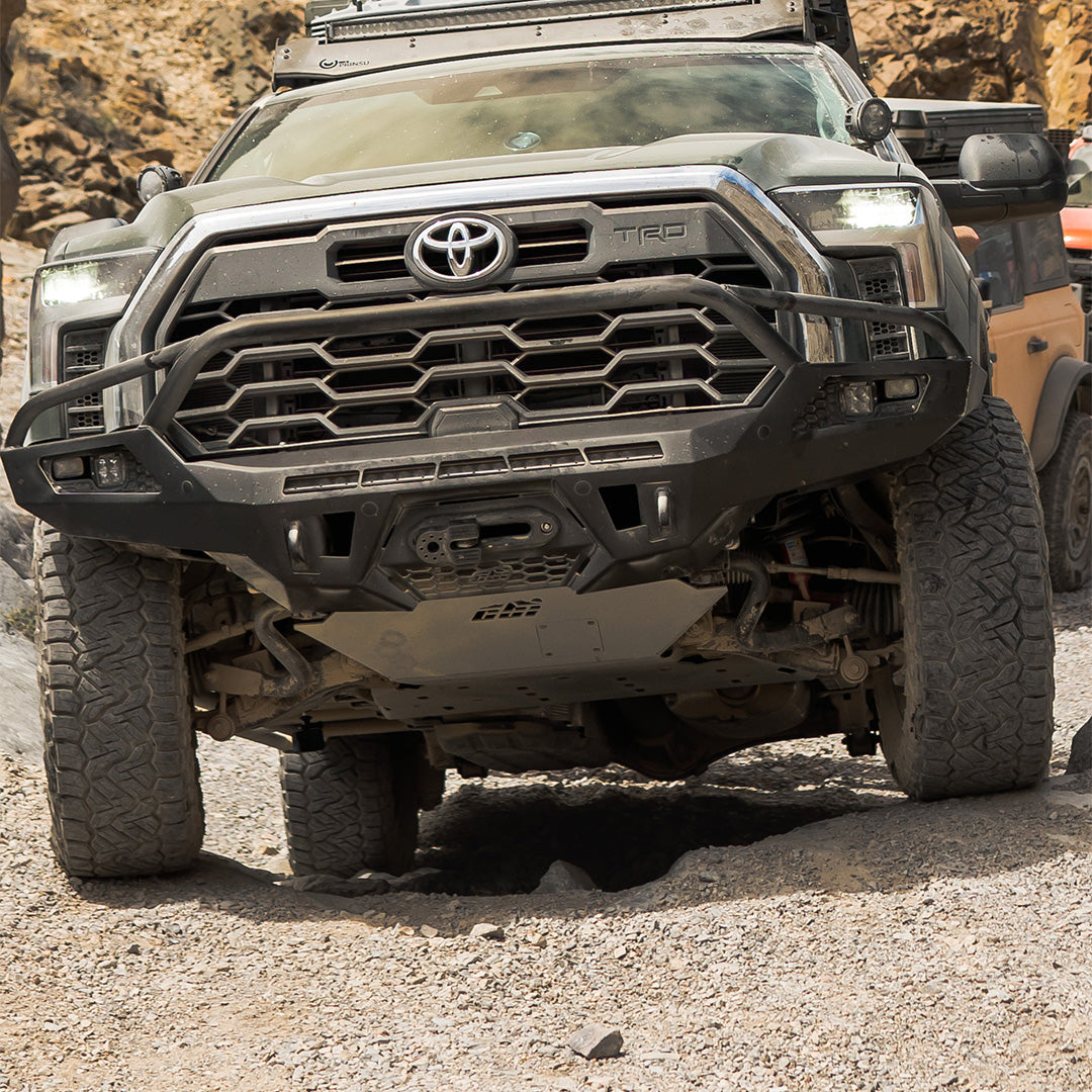 Toyota Tundra Front Overland Skid Plate | 2022-2023