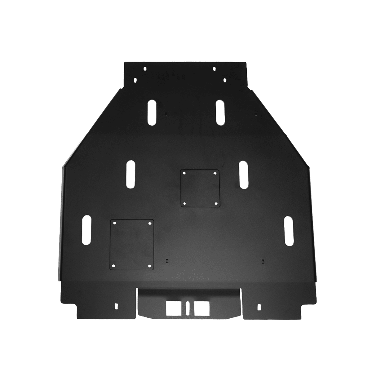 2025+ Toyota 4Runner Cat Shield & Transmission Skid Plate - Hybrid/Non - Hybrid | Cali Raised LED - Spirit of 1876Dealers of Cali Raised LED