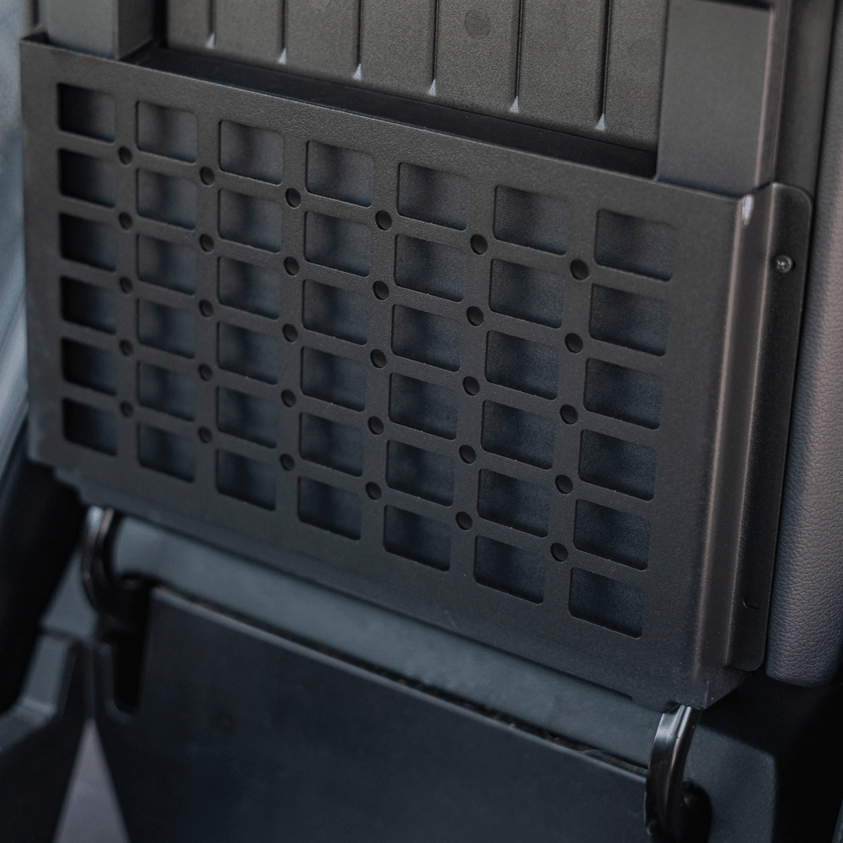 2022+ Toyota Tundra Interior Center Console MOLLE Panel - Spirit of 1876Dealers of Cali Raised LED
