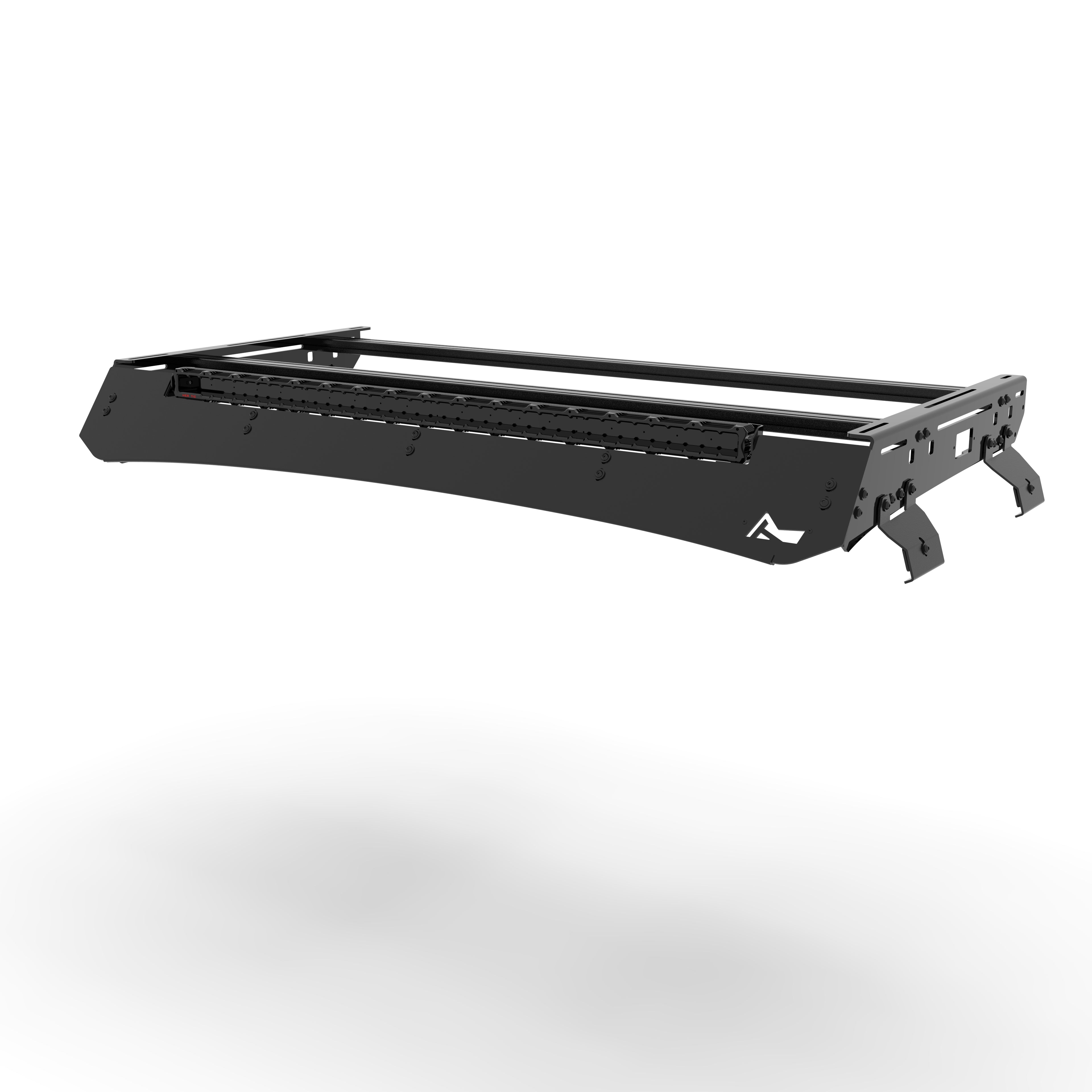 TrailRax Modular Roof Rack for the Jeep gladiator