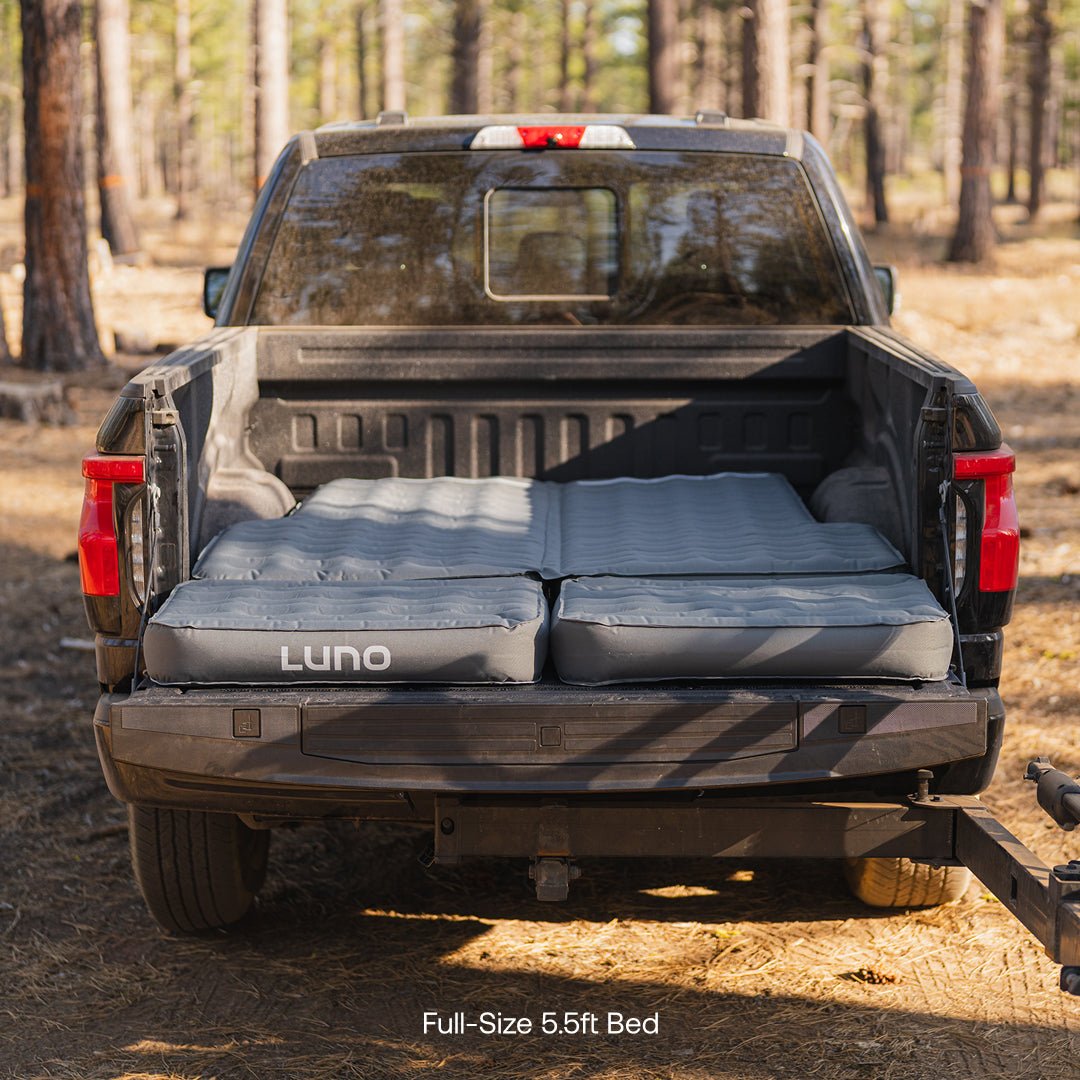 AIR Truck Bed Mattress - Spirit of 1876 - Luno®