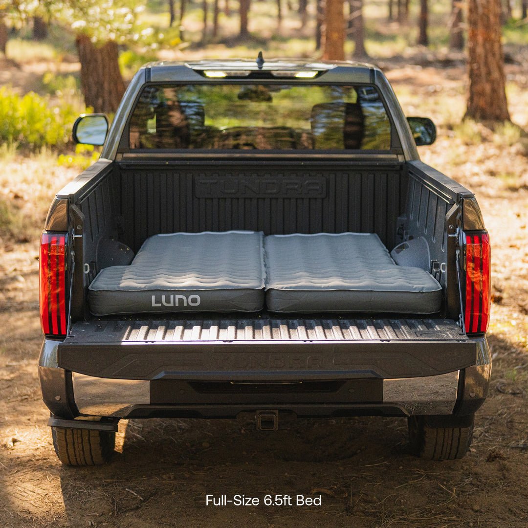 AIR Truck Bed Mattress - Spirit of 1876 - Luno®