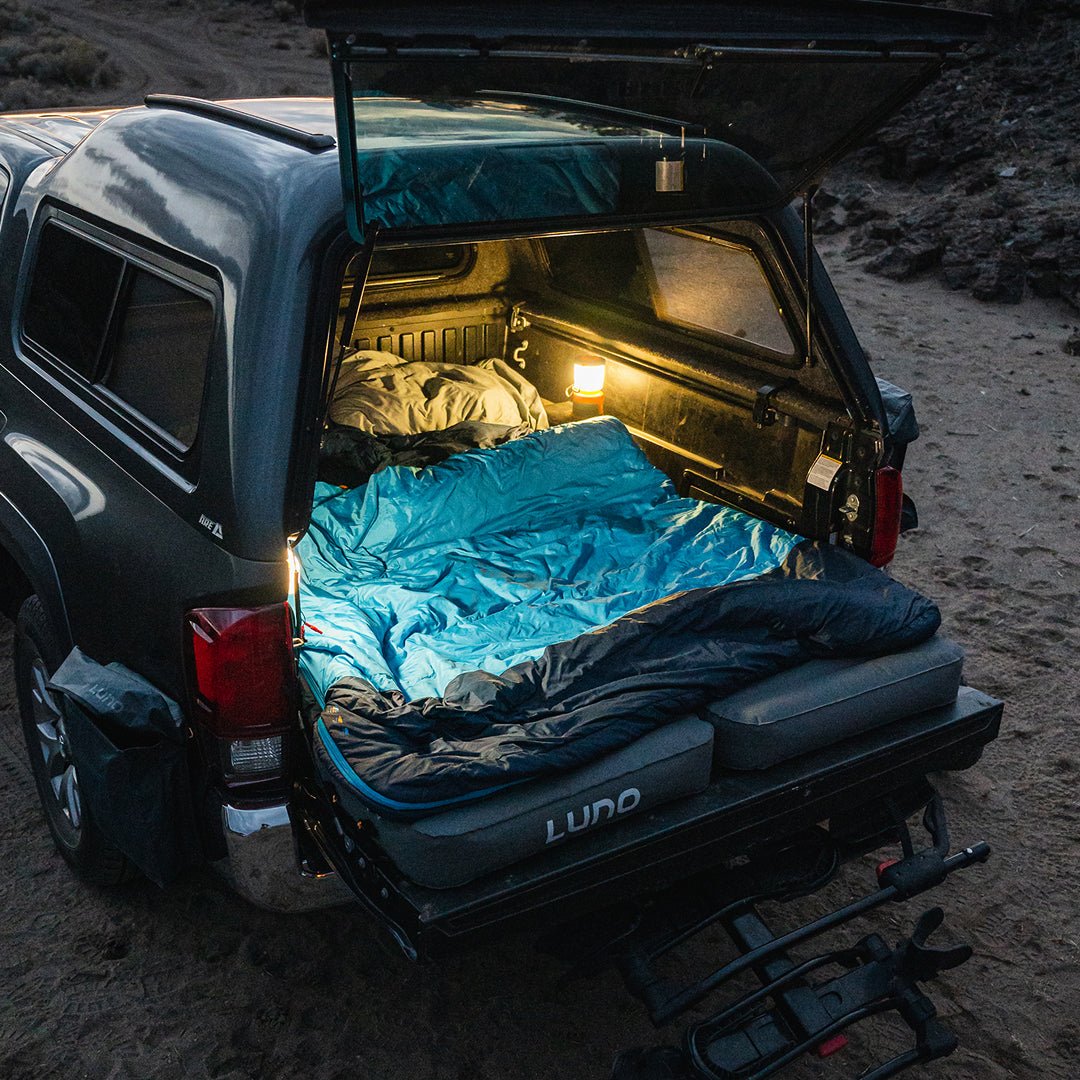 AIR Truck Bed Mattress - Spirit of 1876 - Luno®
