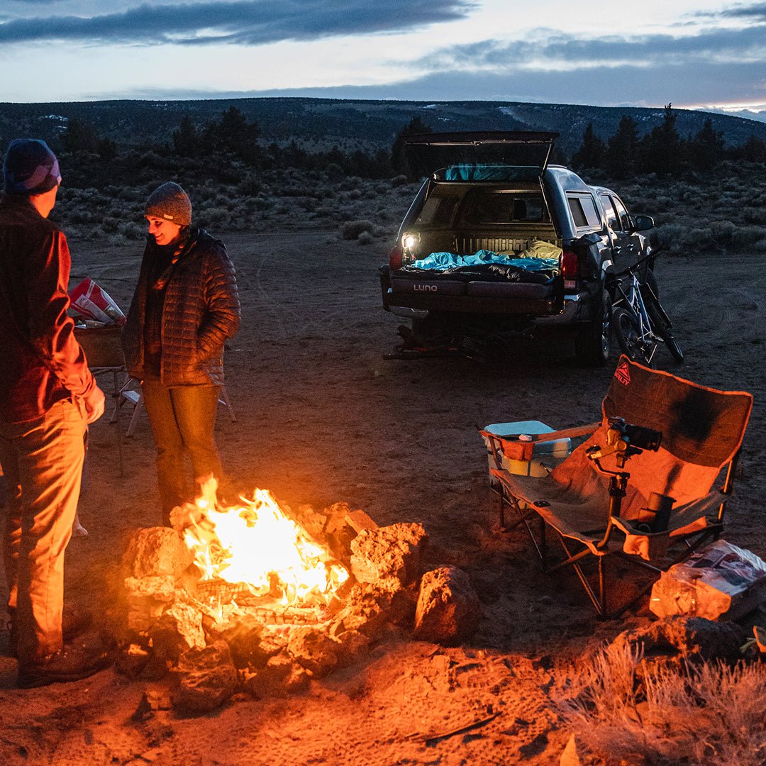AIR Truck Bed Mattress - Spirit of 1876 - Luno®