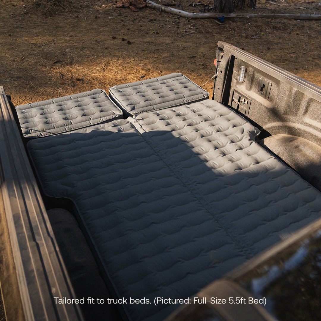AIR Truck Bed Mattress - Spirit of 1876 - Luno®