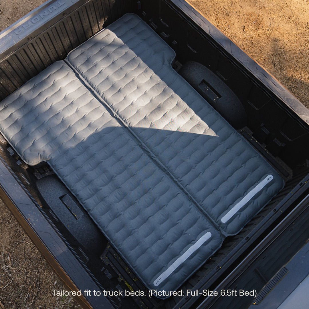 AIR Truck Bed Mattress - Spirit of 1876 - Luno®