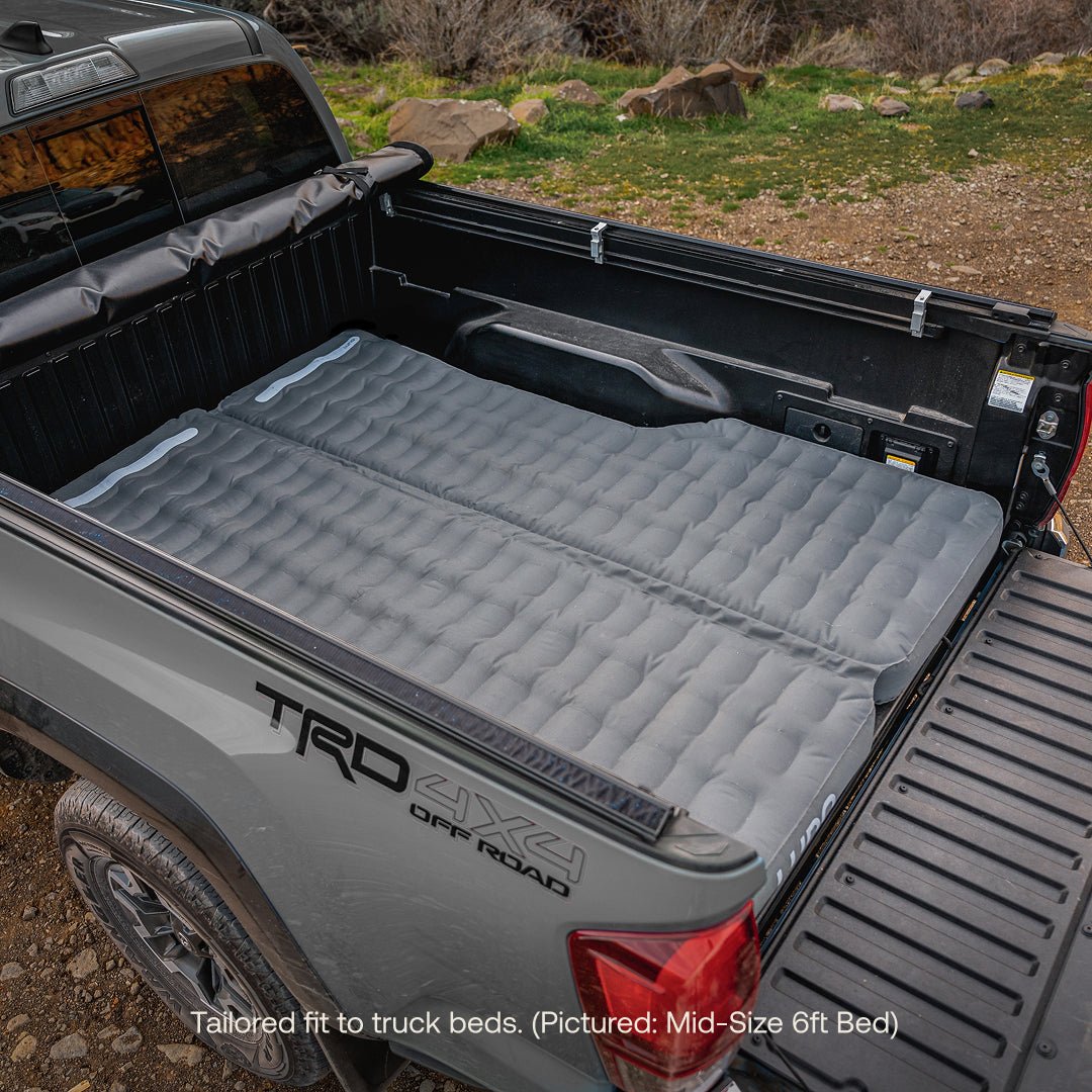 AIR Truck Bed Mattress - Spirit of 1876 - Luno®