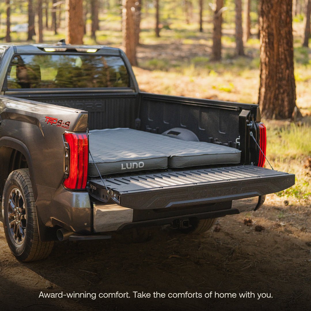 AIR Truck Bed Mattress - Spirit of 1876 - Luno®