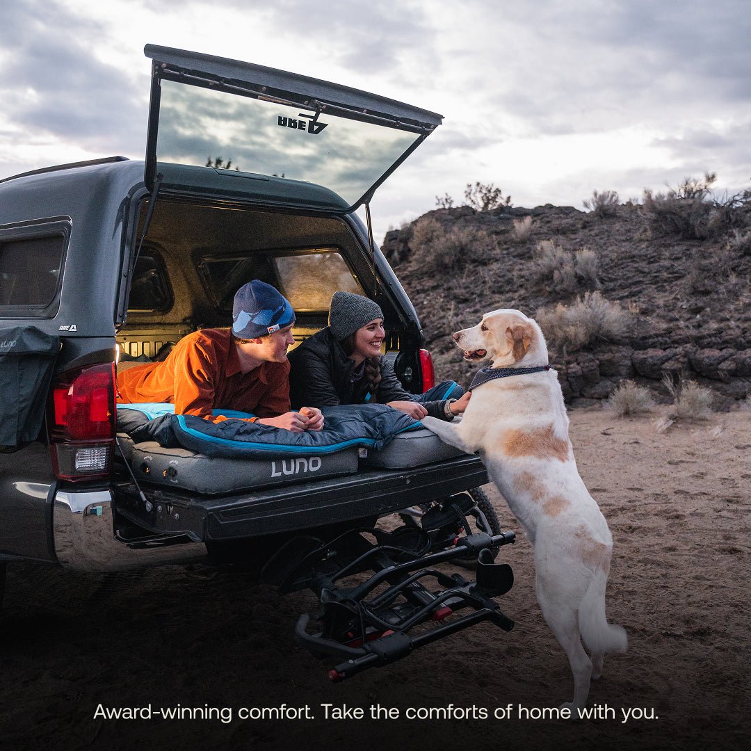 AIR Truck Bed Mattress - Spirit of 1876 - Luno®