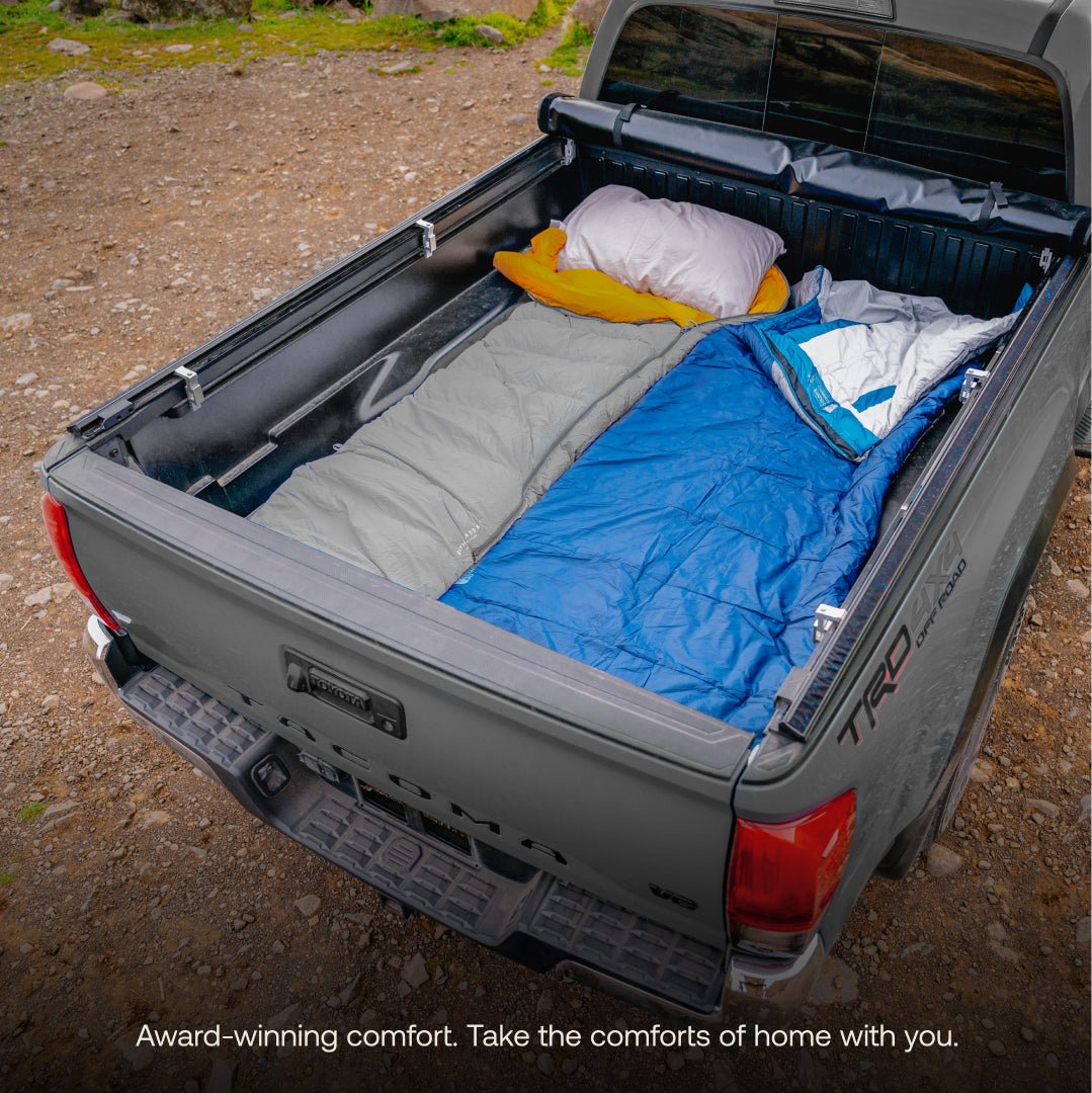 AIR Truck Bed Mattress - Spirit of 1876 - Luno®