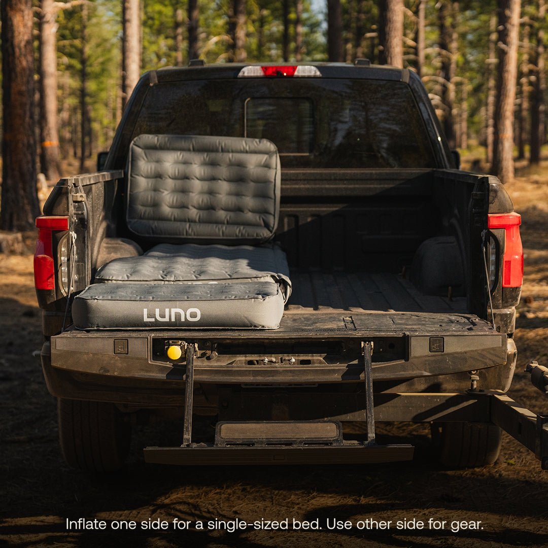 AIR Truck Bed Mattress - Spirit of 1876 - Luno®
