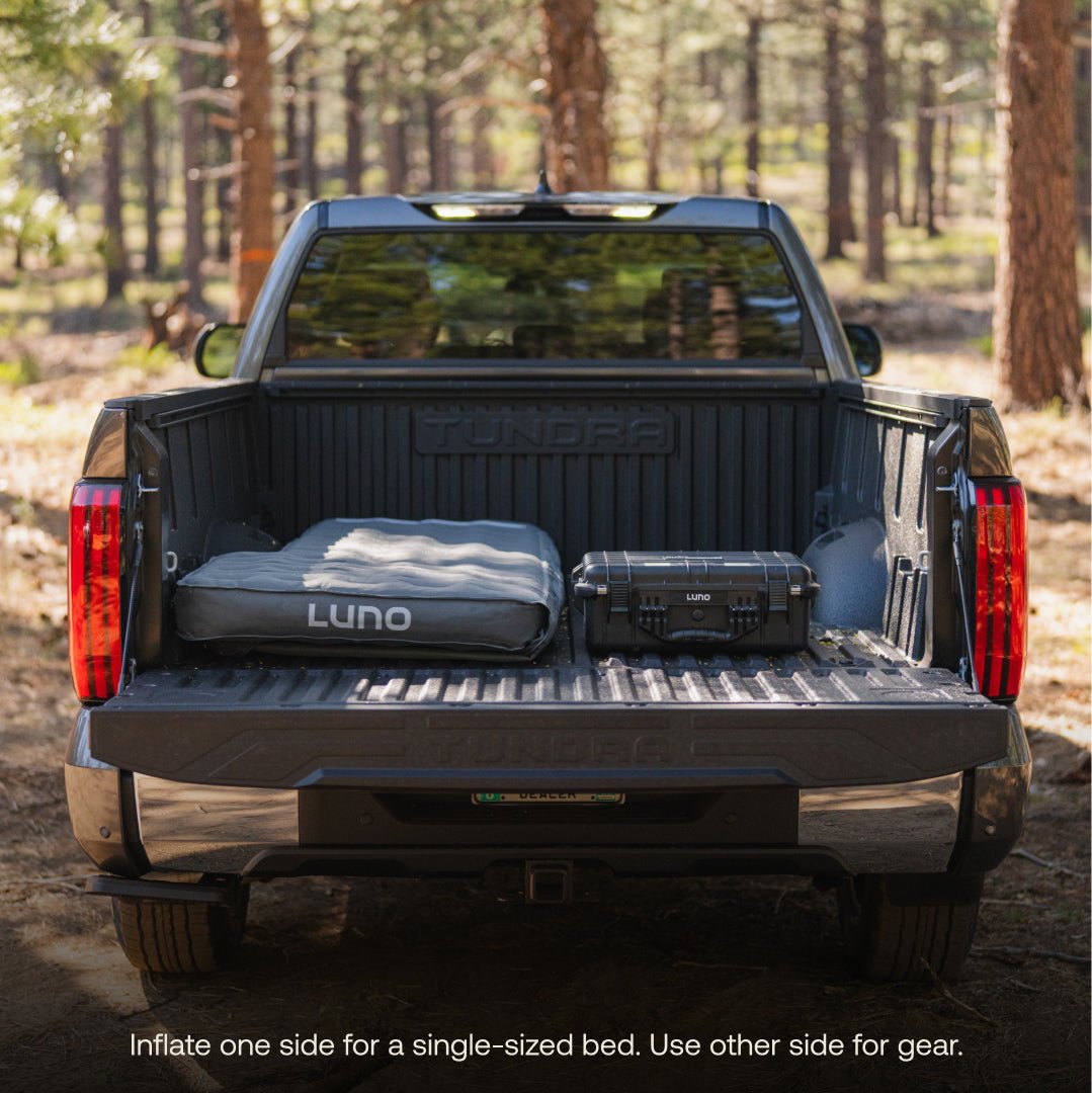 AIR Truck Bed Mattress - Spirit of 1876 - Luno®